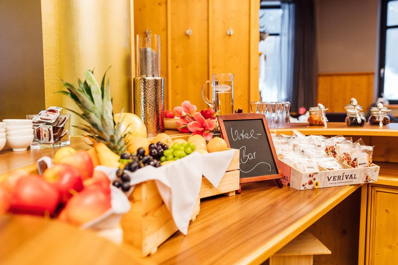 Hotel Gipfelherz Ischgl Kültér fotó