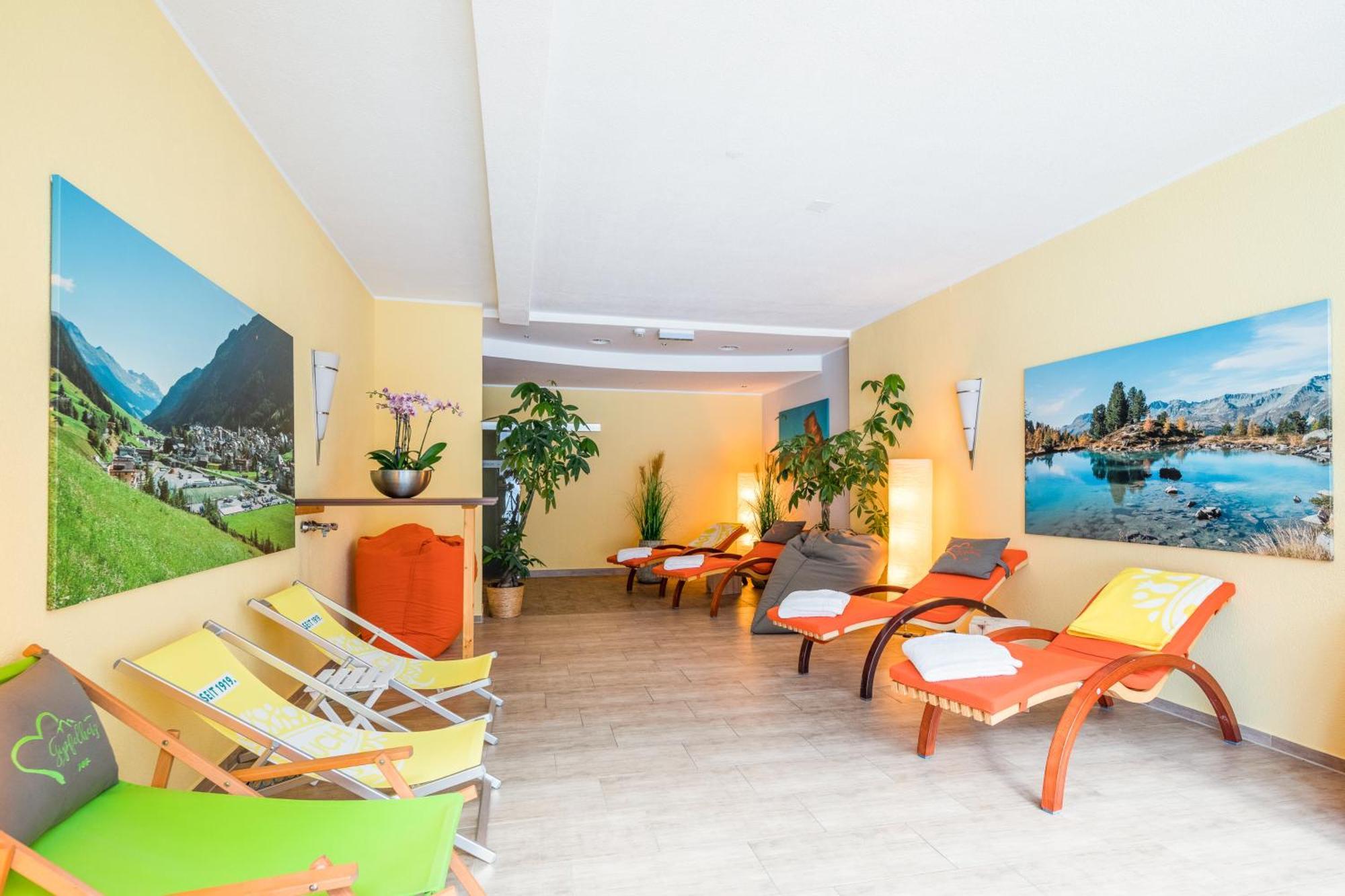 Hotel Gipfelherz Ischgl Kültér fotó