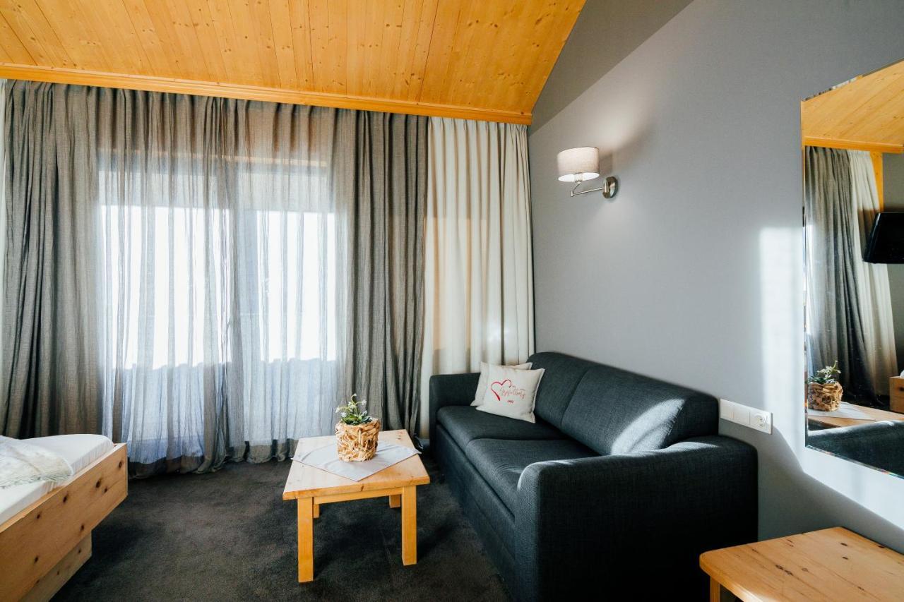 Hotel Gipfelherz Ischgl Kültér fotó