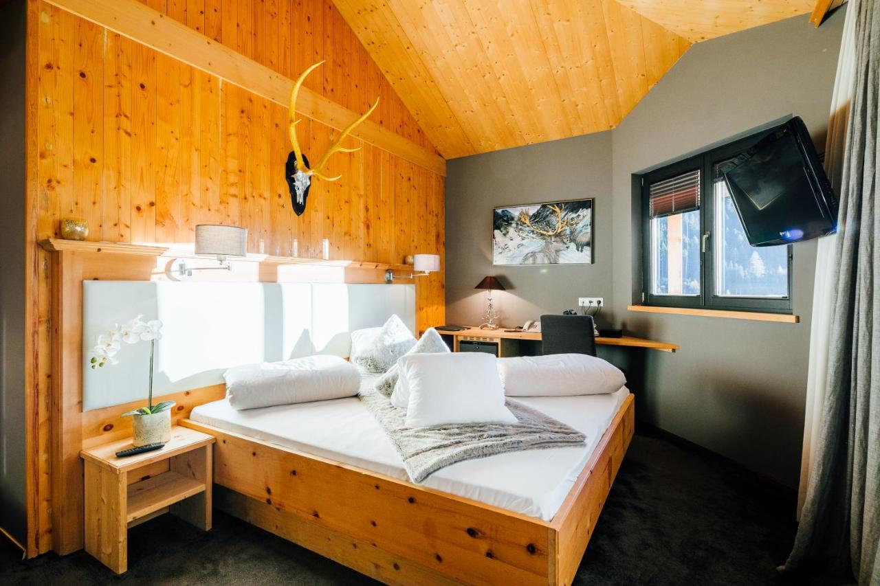 Hotel Gipfelherz Ischgl Kültér fotó
