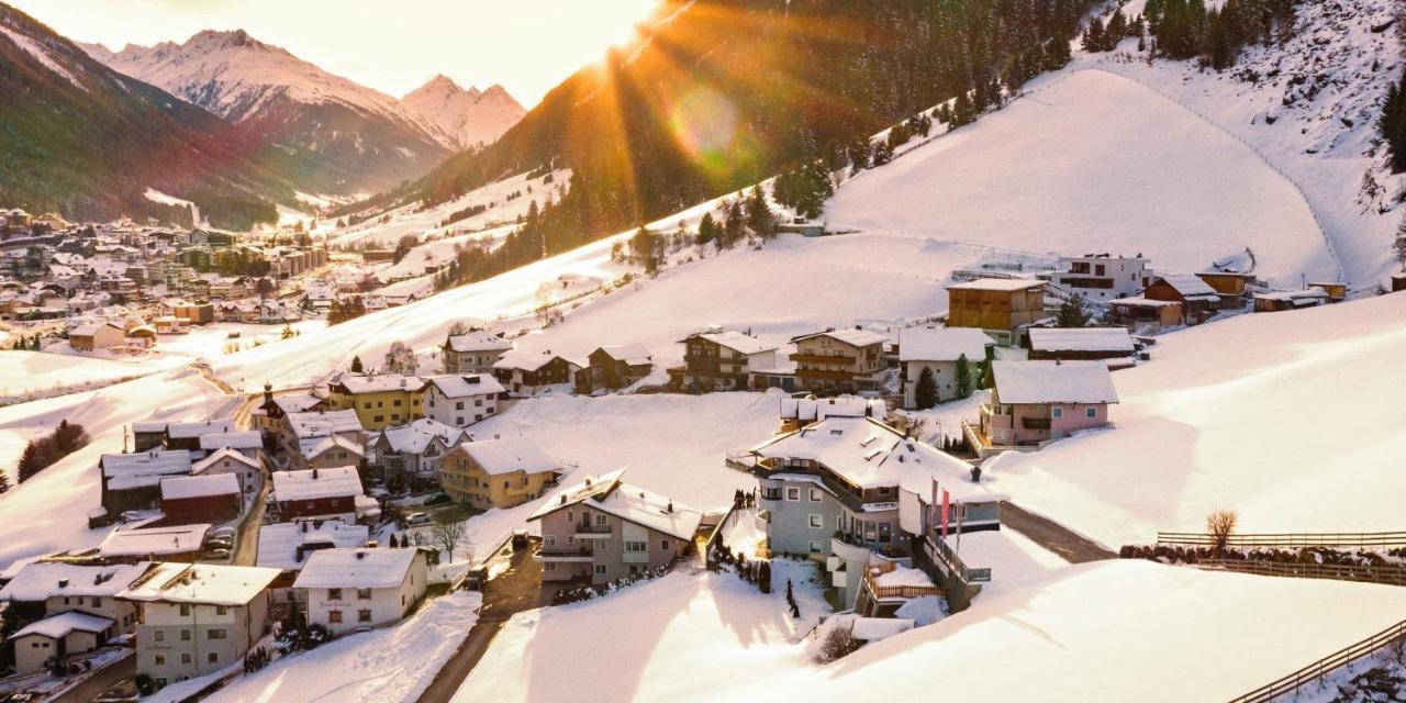 Hotel Gipfelherz Ischgl Kültér fotó